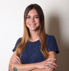 Alessandra Pastorelli, General Manager dell'Ospedale Veterinario Santa Fara a Bari