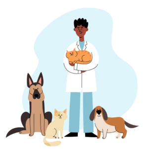 Avatar di medico veterinario