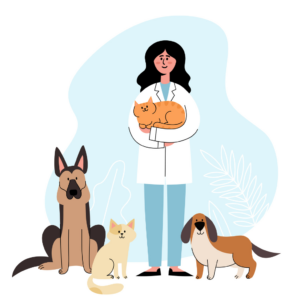 Avatar di medico veterinario