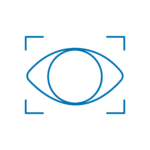 Icona del servizio di oftalmologia veterinaria