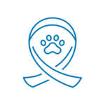 ONCOLOGIA VETERINARIA Icona del servizio di oncologia veterinaria