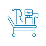 TERAPIA INTENSIVA Icona del servizio di Terapia Intensiva a Bari