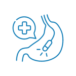 ENDOSCOPIA Icona del servizio di endoscopia veterinaria